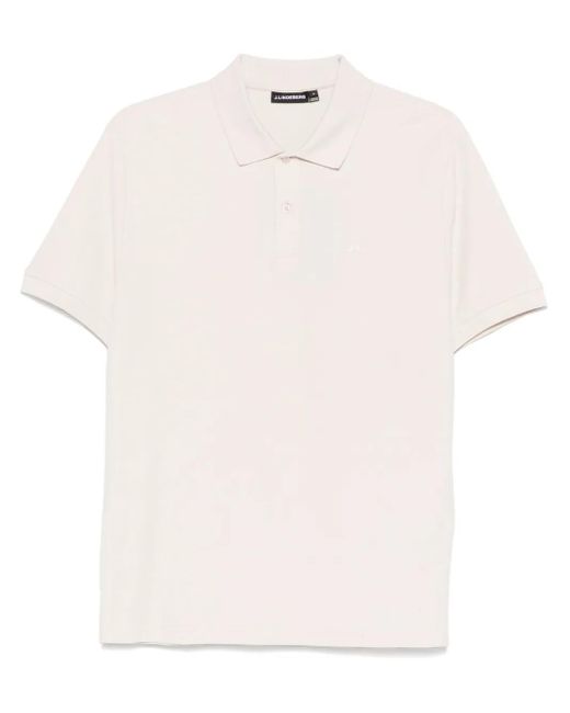 メンズ J.Lindeberg Rudy ポロシャツ White