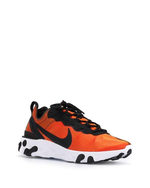 nike react element 2017 arancione