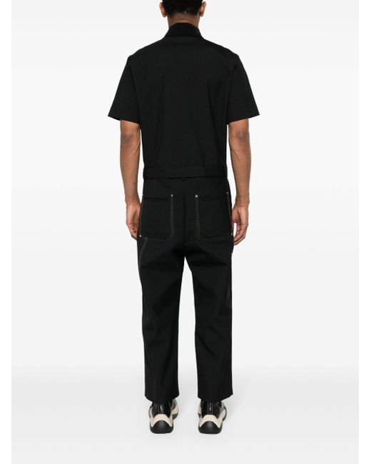 X Carhartt WIP combinaison Suiting Bonding Sacai pour homme en coloris Black