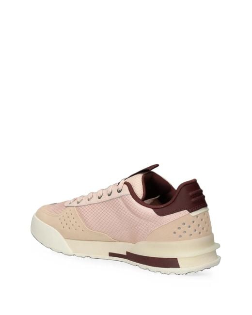 Lacoste Pink Slam Break Sneakers
