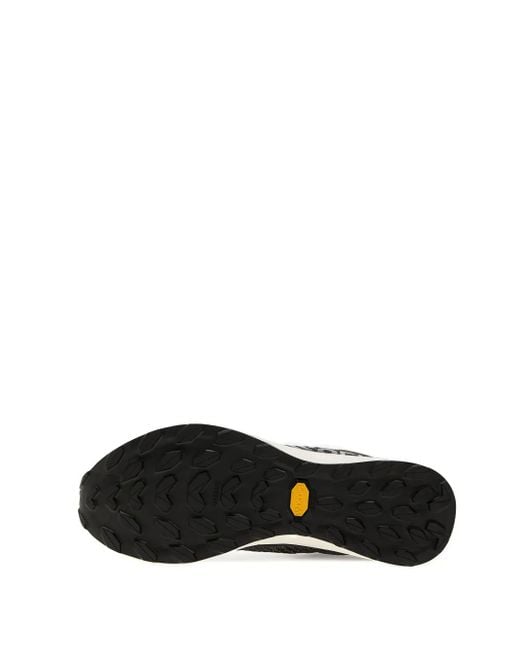 NNormal Black Textured Sneakers