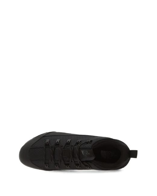 The North Face Black Glenclyffe Sneakers