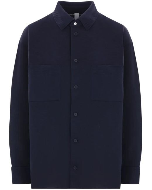 メンズ CFCL Soft Milan シャツ Blue