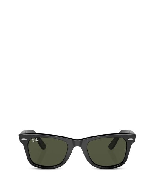 Ray-Ban Green Original Wayfarer Sunglasses