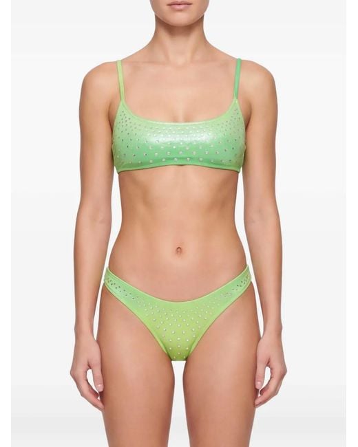 Paramidonna Green Chiara Bikini Set