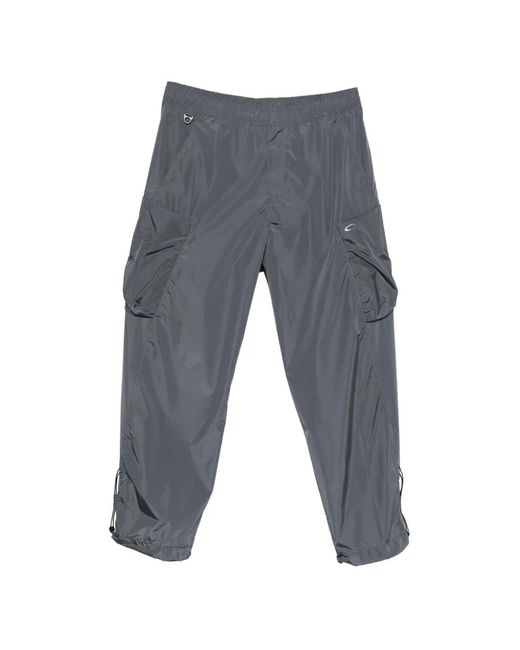 Oakley Gray Ripstop Cargo Pants for men