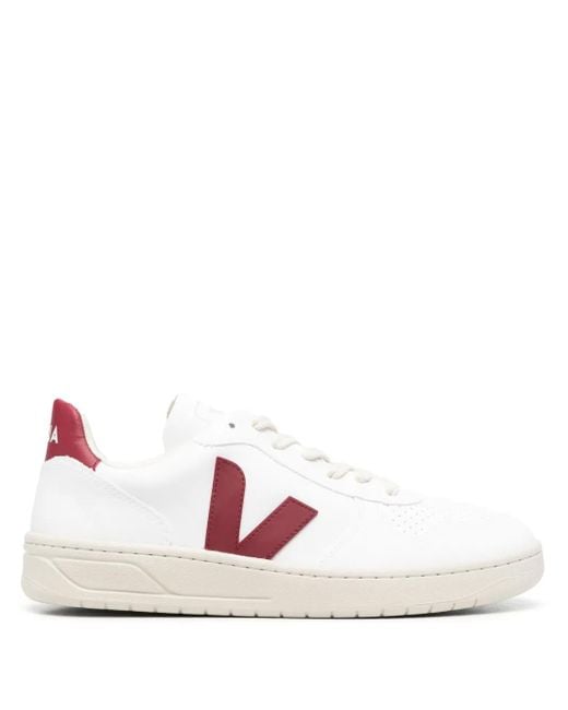 Veja Pink Urca Cwl Lace-Up Sneakers for men