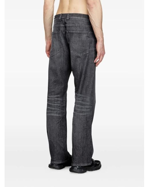 DIESEL Gray 2080 D-Reel Jeans for men