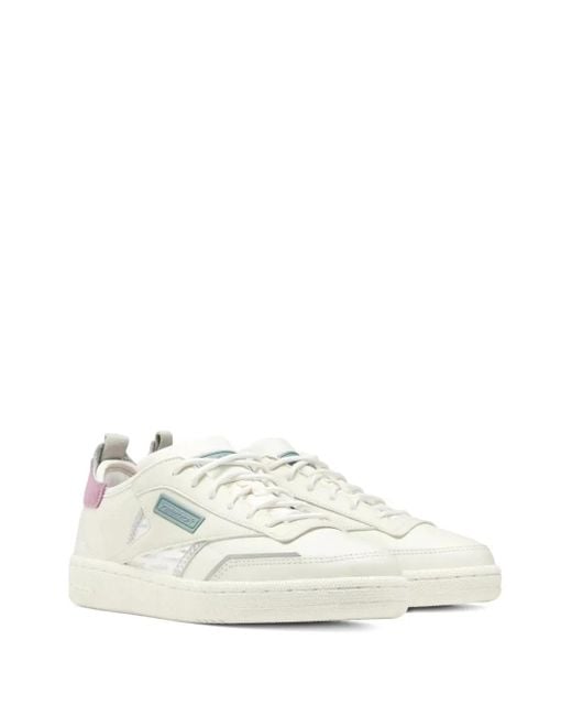Reebok White Club C Ree Dux Sneakers