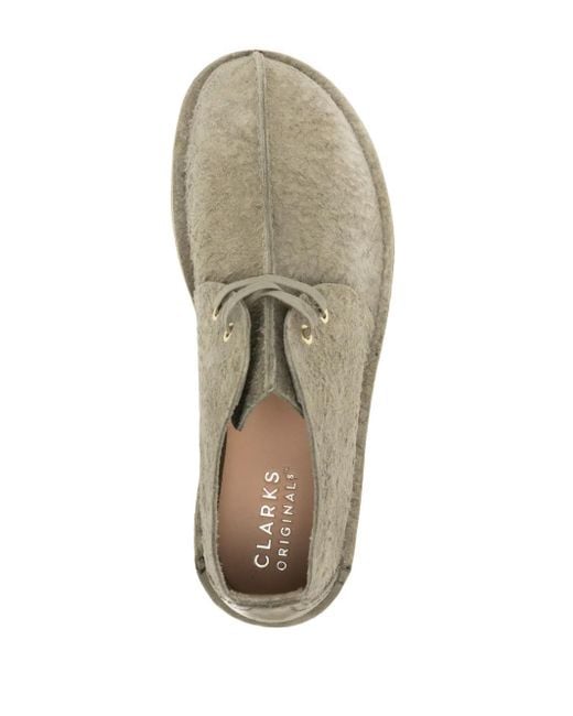 Polacchini di Clarks in Brown da Uomo