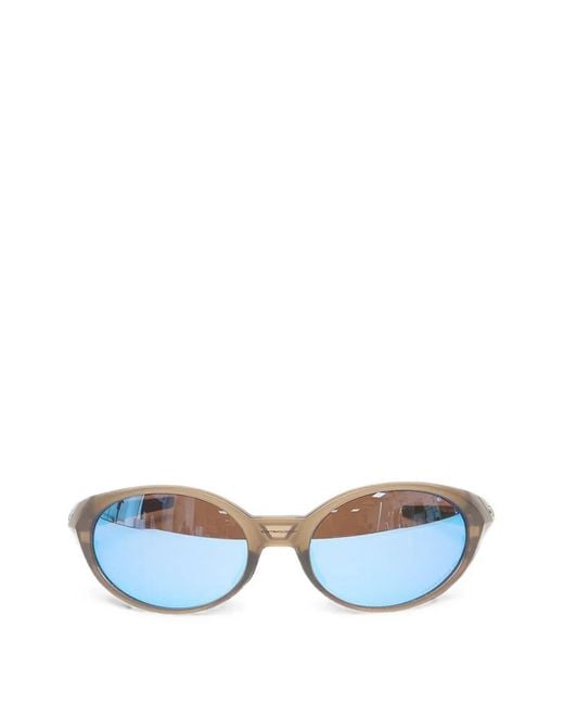 Oakley Blue Eyejacket Redux Sunglasses