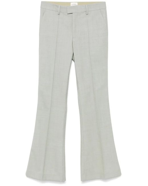 Closed Gray Denair Trousers
