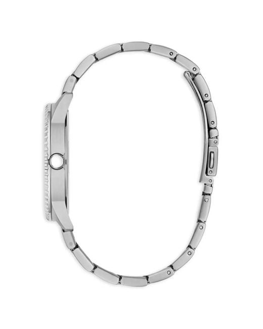 Guess Gray Chip 40Mm Watch for men