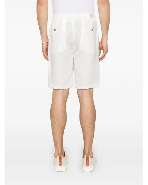 メンズ Briglia 1949 Olbias ショートパンツ White