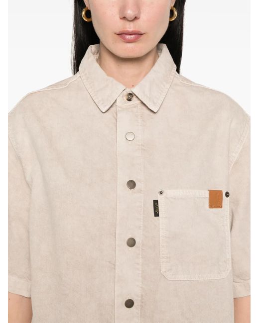 Camicia di Haikure in Natural