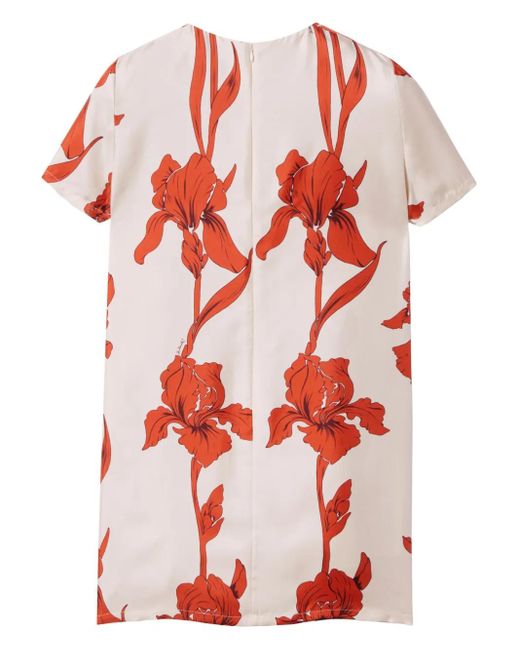 Robe Swing LaDoubleJ en coloris Red