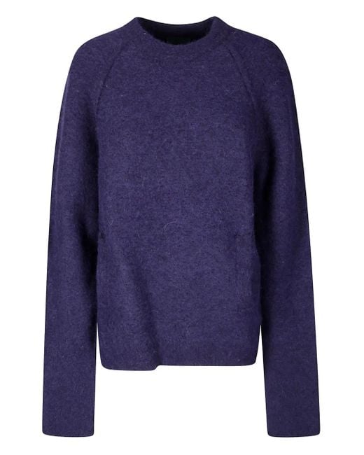 Jejia Blue Carla Pullover