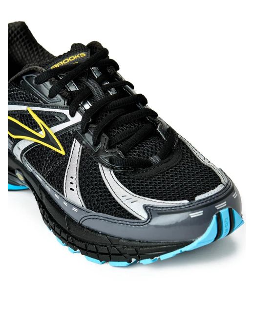 Brooks Black Baskets Adrenaline Gts 10 for men