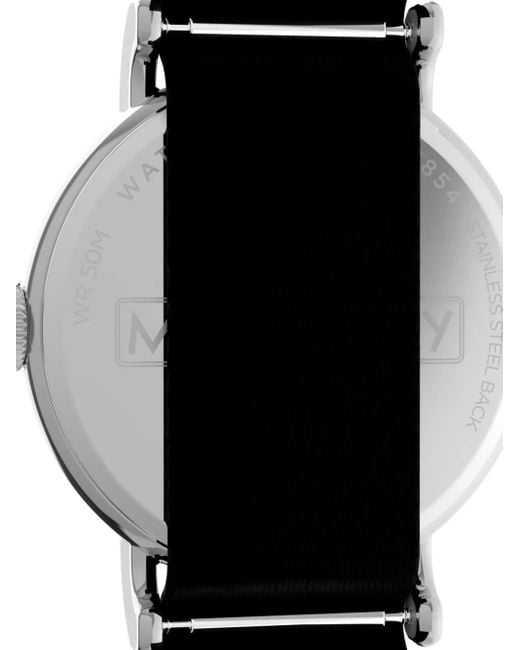 Reloj Weekender de 37 mm de x Monopoly Timex de color Green