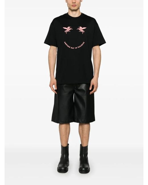 Givenchy Black T-Shirts And Polos for men