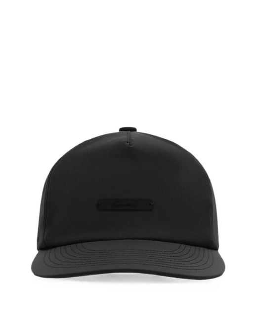 Fear Of God Black 5-Panel Hat for men