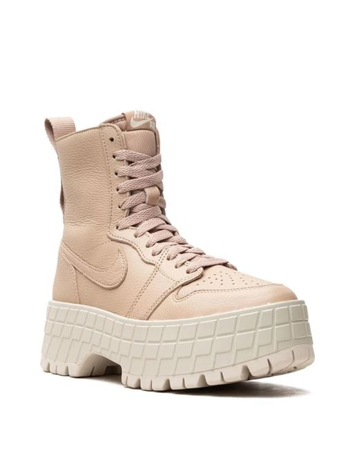 Nike Natural Air 1 Brooklyn "Legend Md/Lt Orewood Brn" Boots