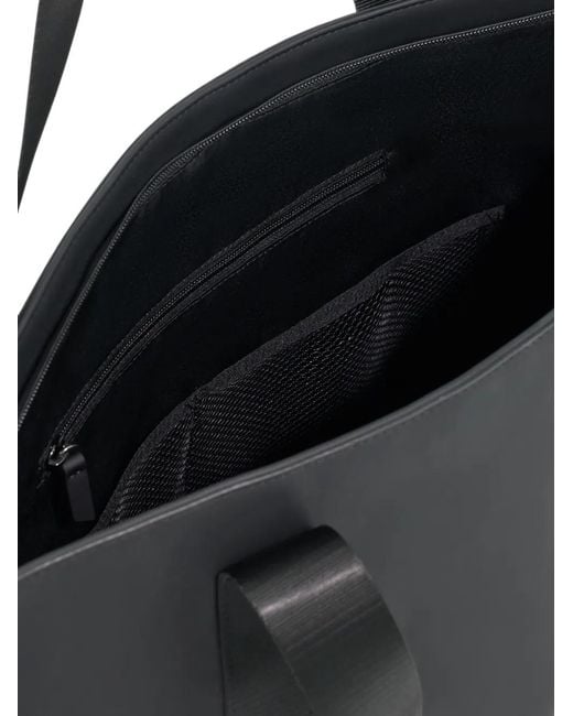 Boggi Black Tote Bag for men