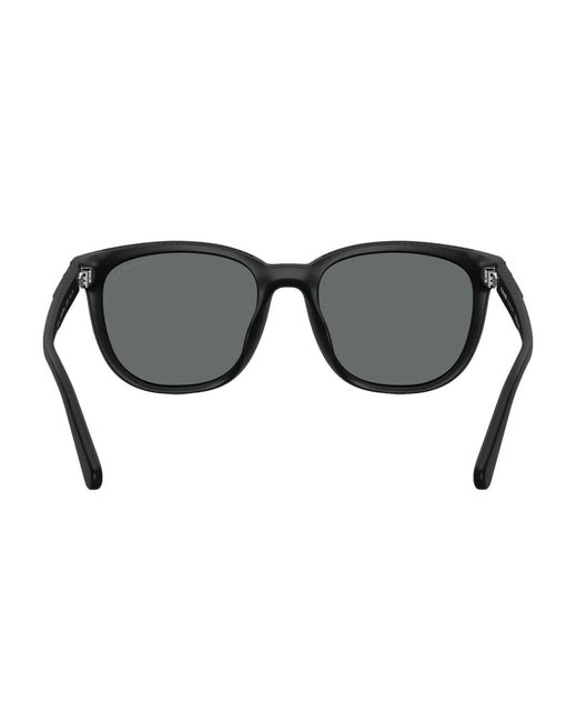 COACH Gray C-Textured Sunglasses for men