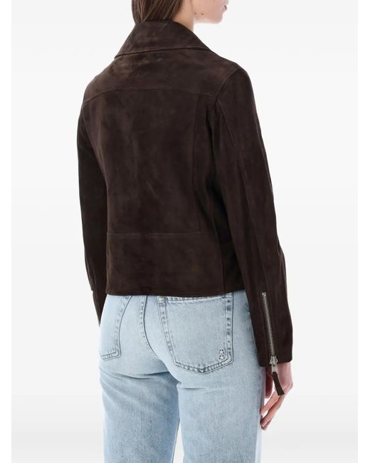 S.W.O.R.D Black Zip Jacket