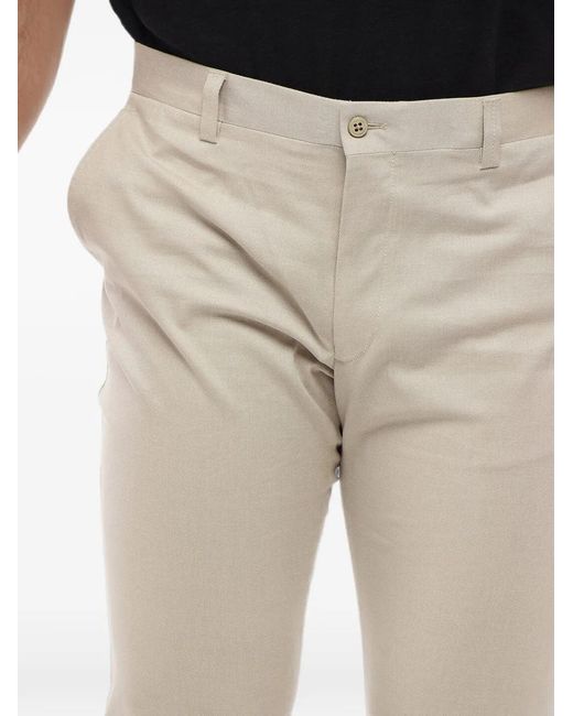 Corneliani Natural Tailored Trousers for men