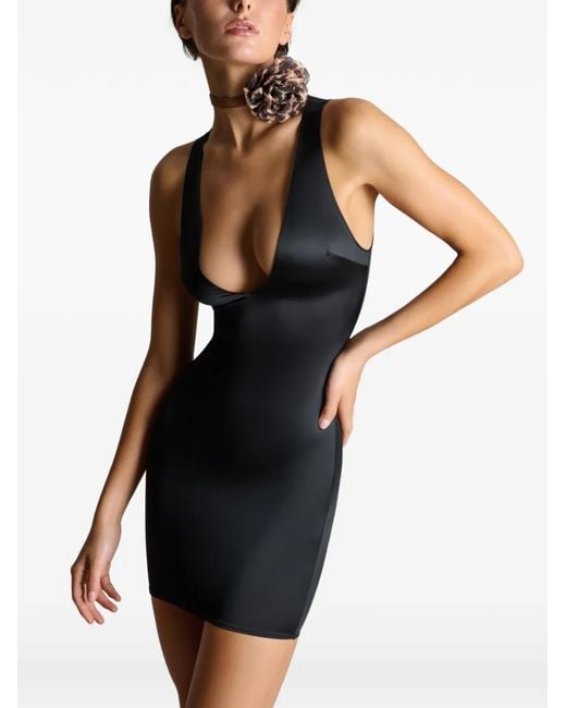 Maison Close Brown La Liaison Flower Neckace