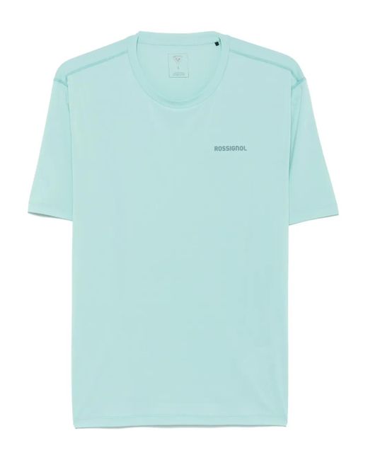 メンズ Rossignol Sidelhorn Tシャツ Blue