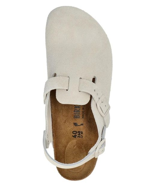 Birkenstock Tokio スリッポン White