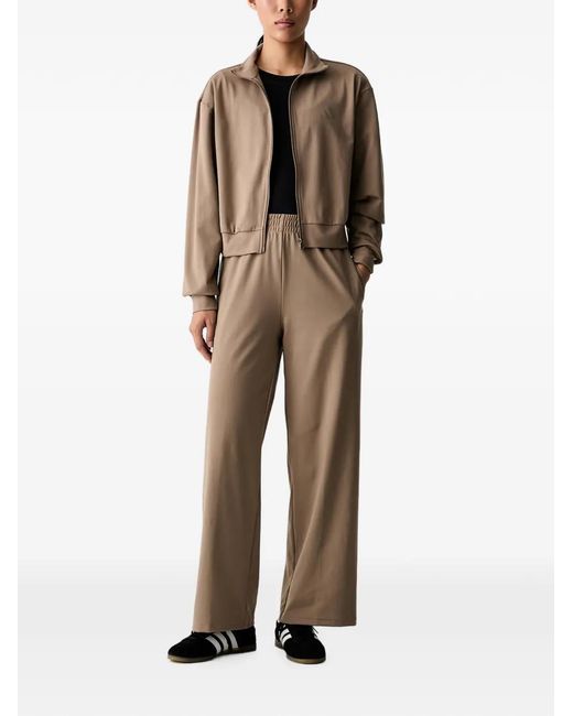 Adidas Natural Laziday Zip-Up Tracksuit