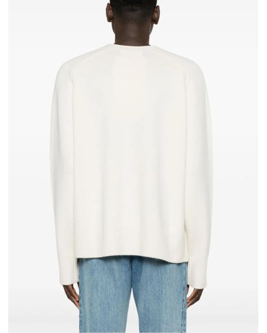 Extreme Cashmere Patti セーター White