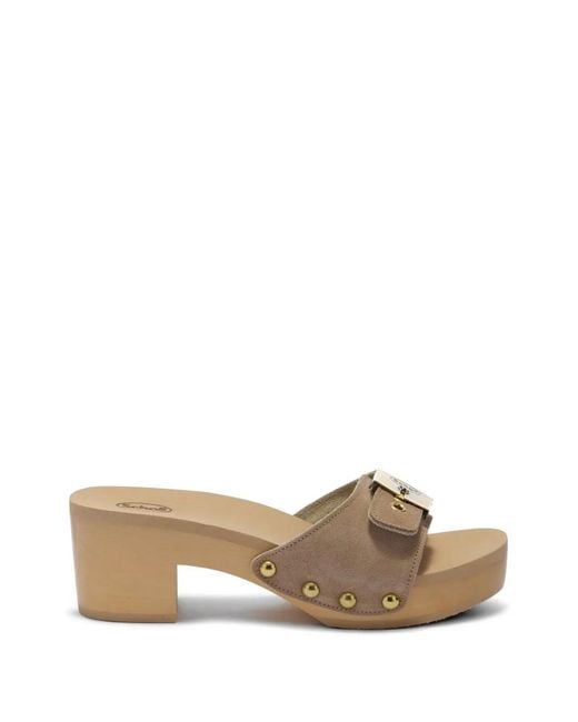 Scholl Natural Pescura Ibiza 2.0 Sandals