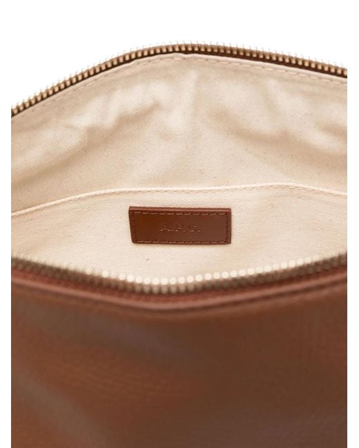 A.P.C. Brown Sac Vera