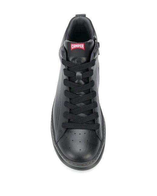 Camper Black Runner Four High-Tops for men