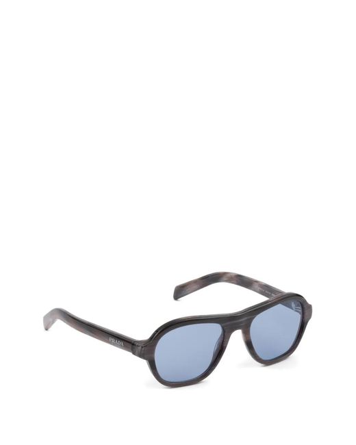 Prada Blue Collection Sunglasses