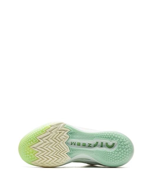 Nike Green Air Zoom G.T. Cut 2 Sneakers
