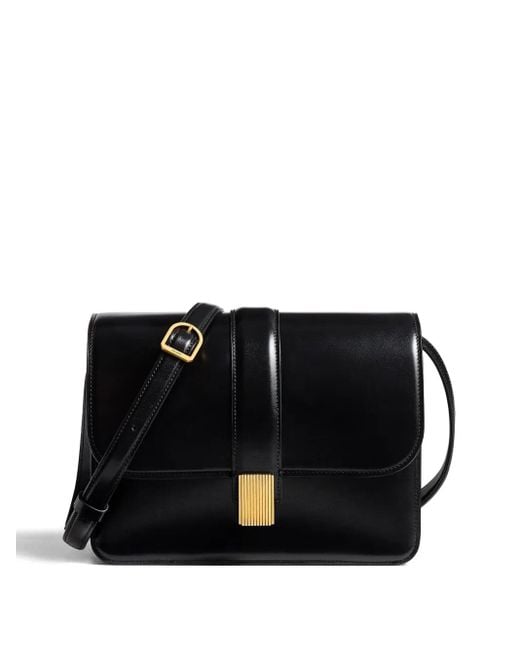 Khaite Black Blake Crossbody