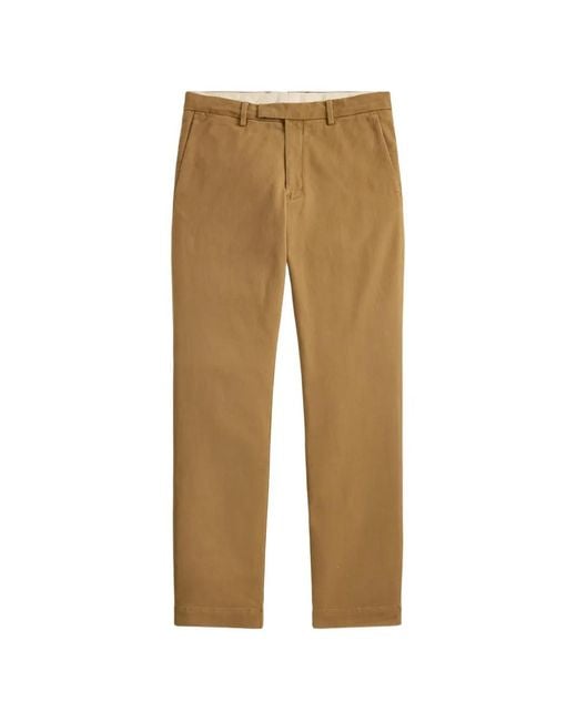 Polo Ralph Lauren Natural Pantalon Chino Jarrett for men