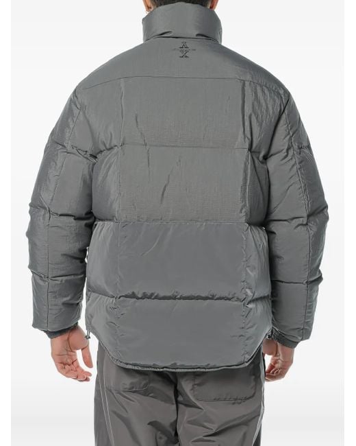 ARMANI EXCHANGE Gesteppte Jacke in Gray für Herren