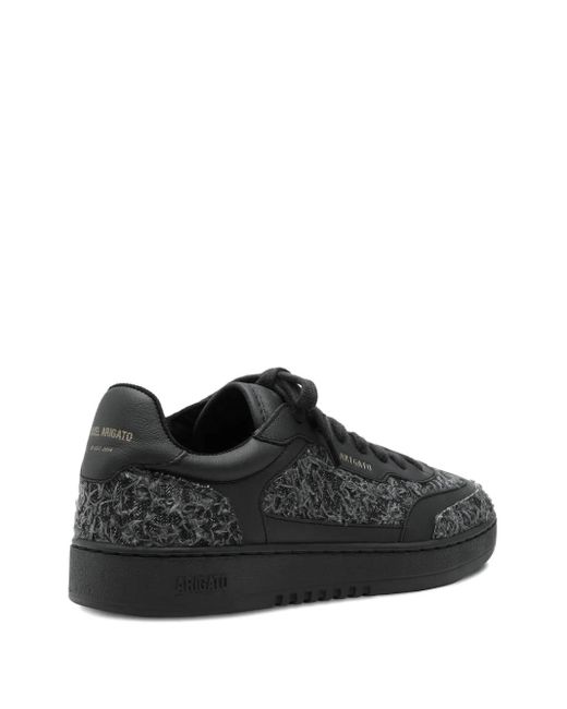 Axel Arigato Black Dice T-Toe Sneakers