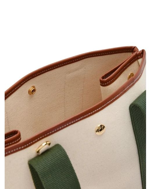 Rue de Verneuil Black Traversée Tote Bag