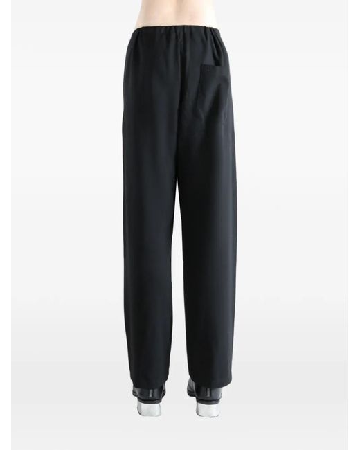 Bode Gray Astor Trousers for men