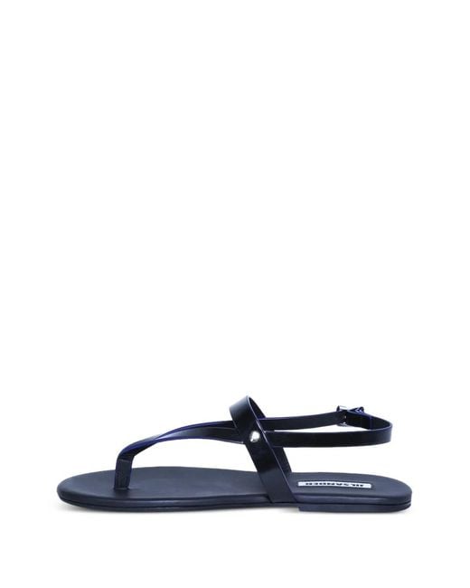 Jil Sander Sandale in Blue für Herren