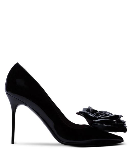 Pumps Ruby 95Mm di Balmain in Black