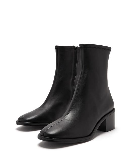 Loeffler Randall Black 40Mm Roxy Boots