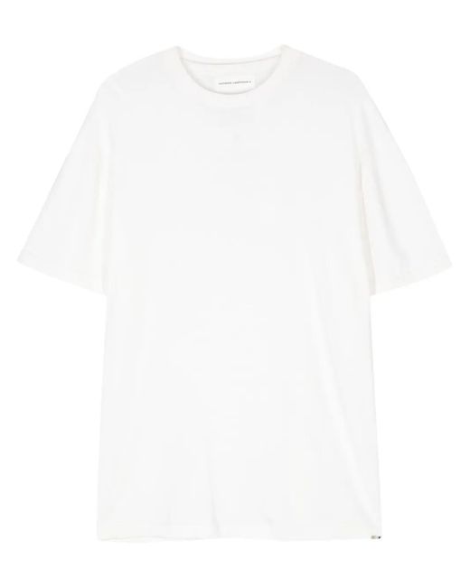 Extreme Cashmere White N°269 Rik T-Shirt